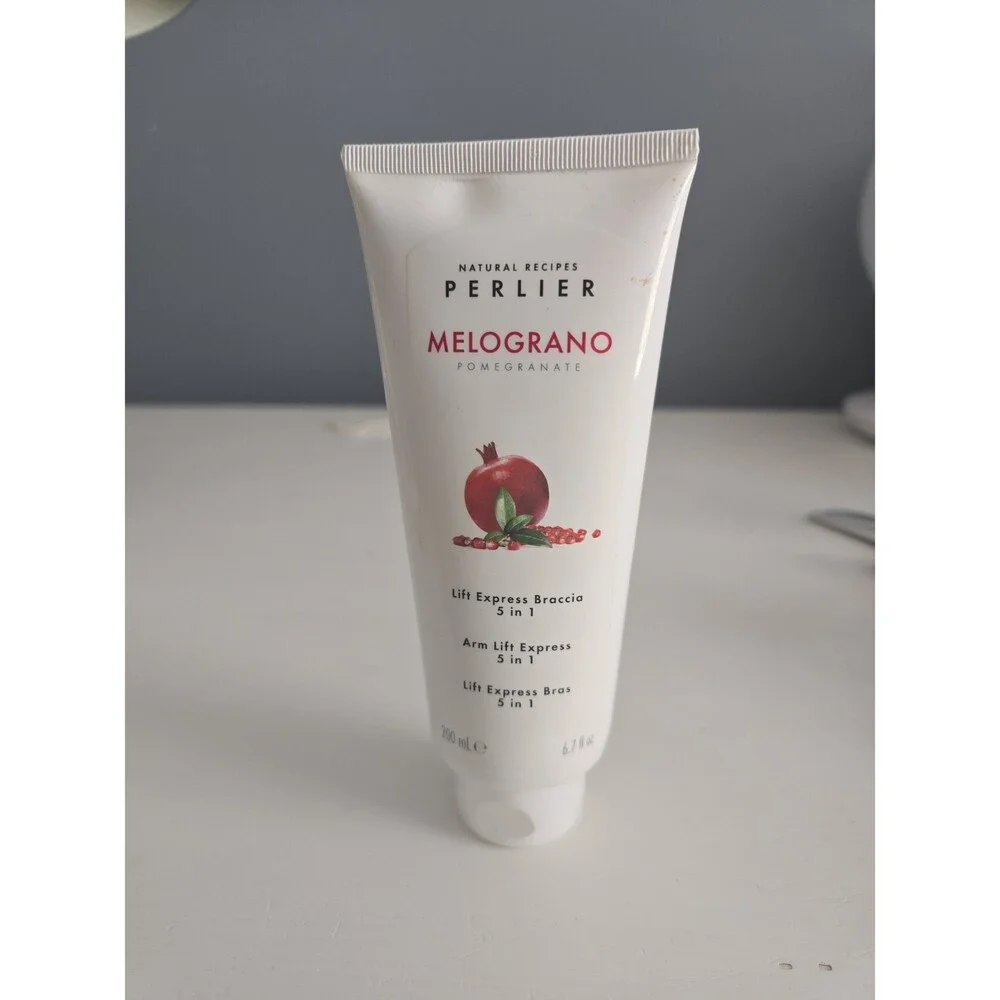 Perlier Melograno Arm Lift Express 5 in 1 Cream Skin Firming & Hydration NEW